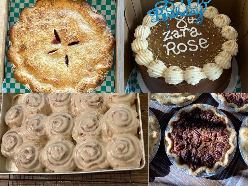 Bake Peace with Timmy