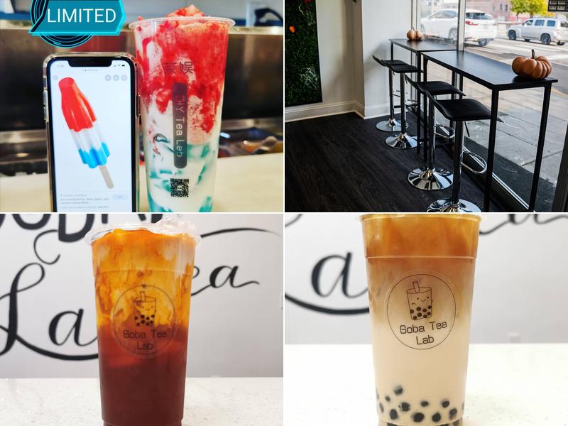 Boba Lab Wenatchee 4 S Mission St, Wenatchee