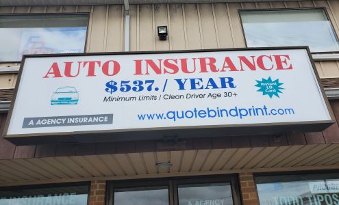 A Agency Insurance & Notary