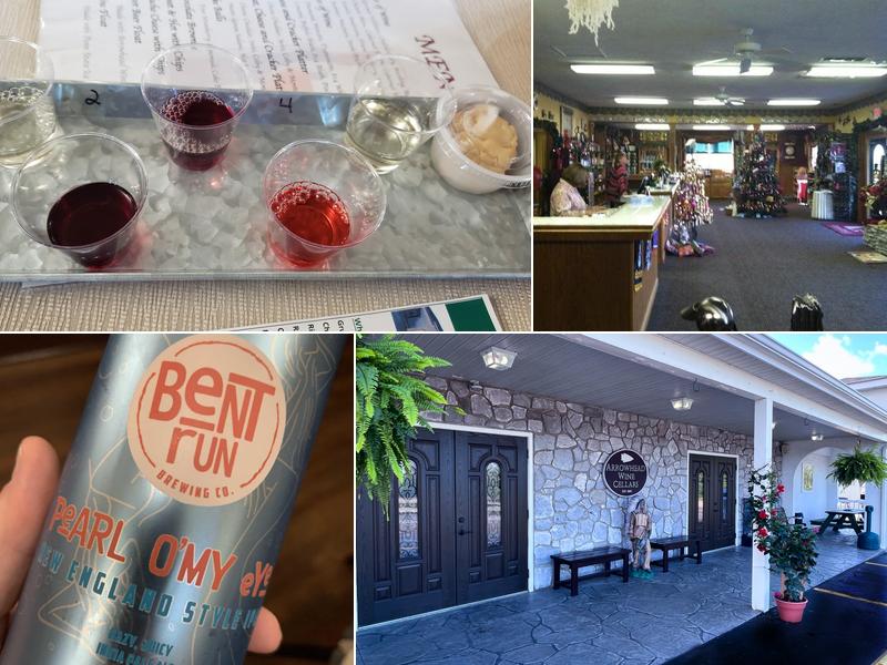 Arrowhead Wine Cellars