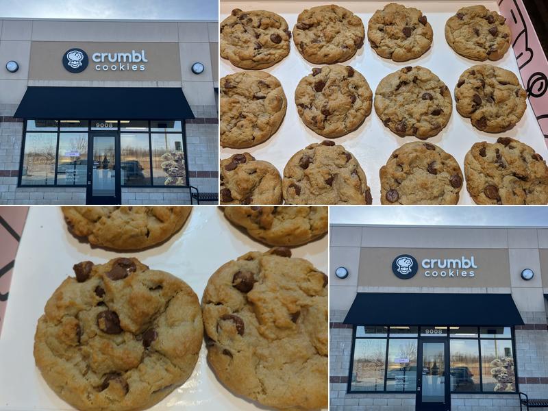 Crumbl - Tiffany Springs 9008 NW Skyview Ave, Kansas City