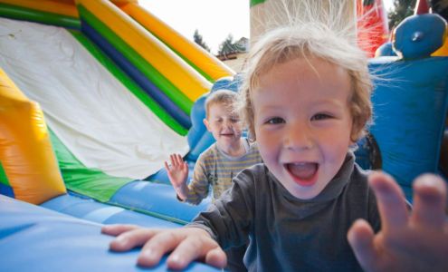 Helium Trampoline Park