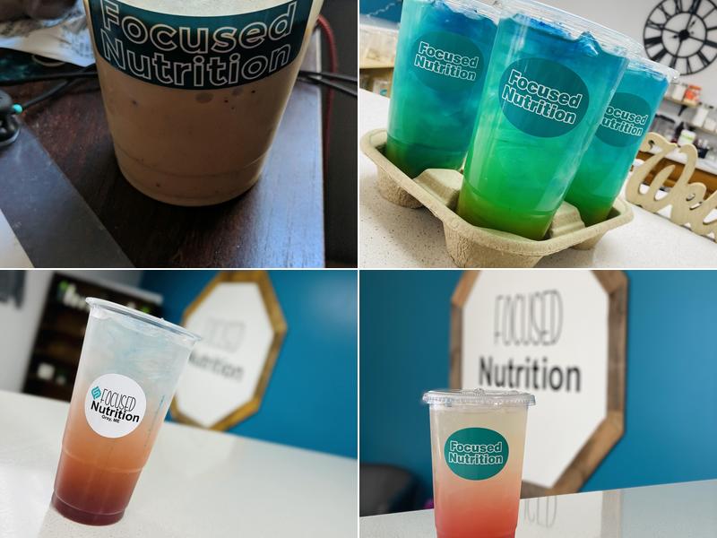 Focused Nutrition 15 Main St, Gray