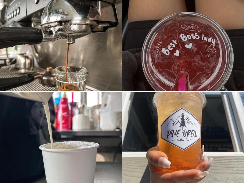 Pine Brew Coffee Company