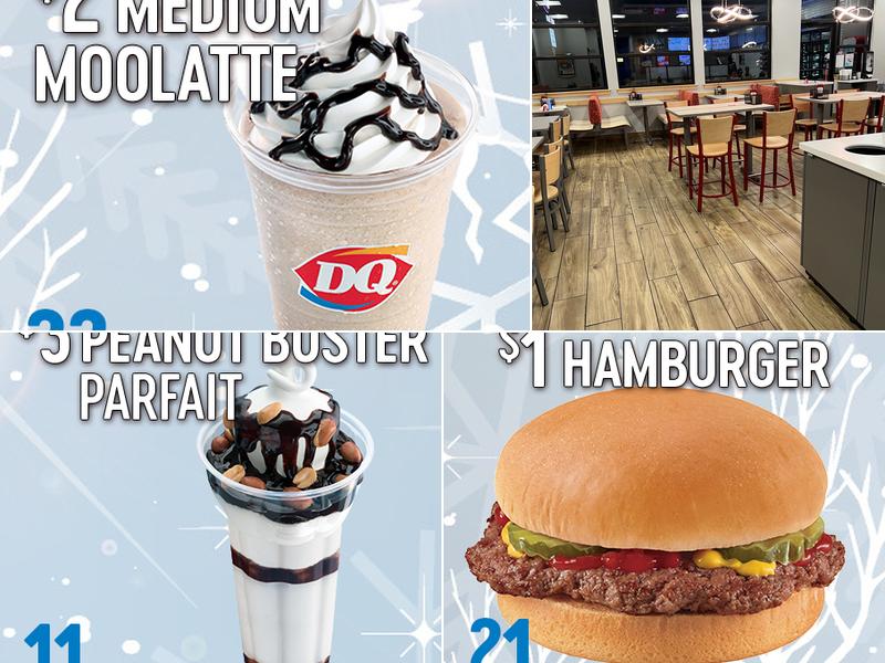 Dairy Queen Grill & Chill