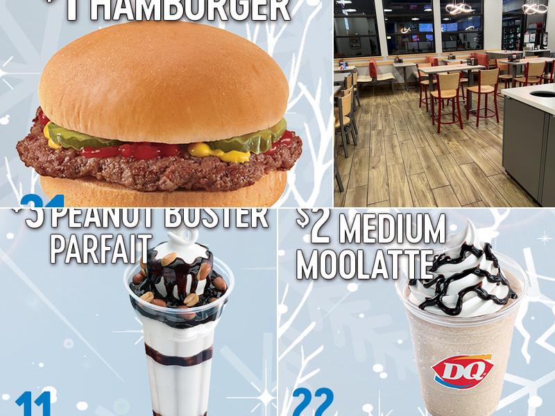 Dairy Queen Grill & Chill