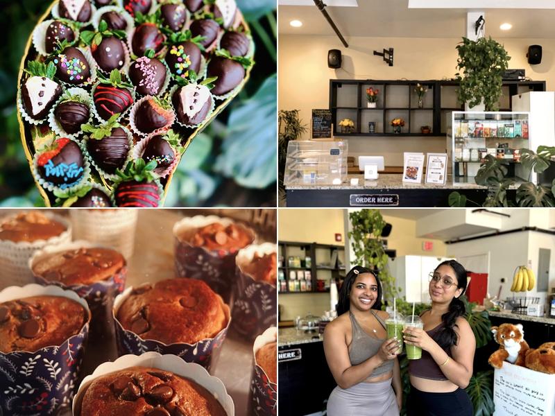 Esthetic Bean coffee shop ️