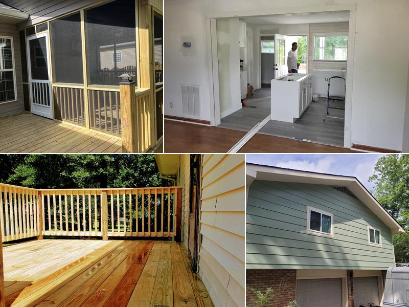 Rhymer's Royal Remodeling