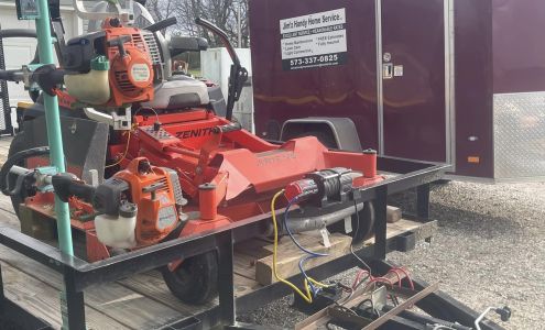 jimz handy home service LLC Safari Dr, Waynesville Missouri 65583