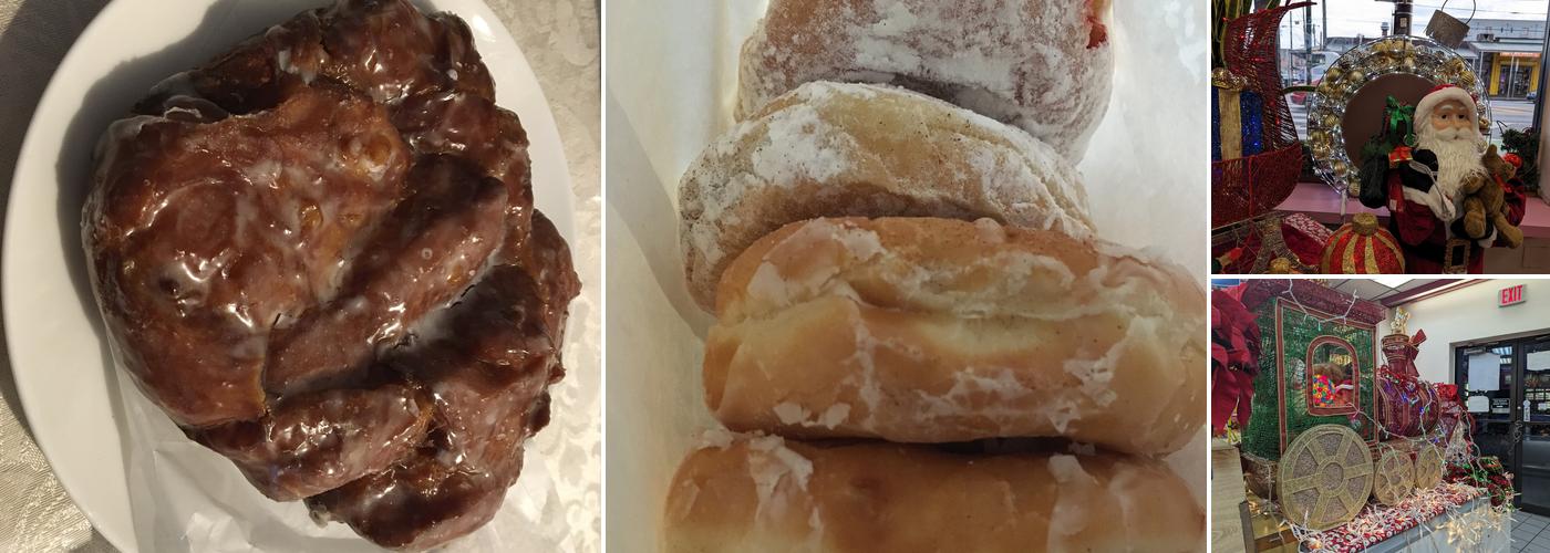 Salt, Pepper, Ketchup