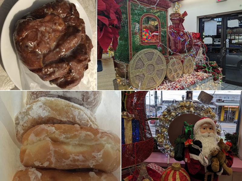 Salt, Pepper, Ketchup