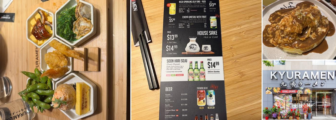 Kyuramen - Forest Hills