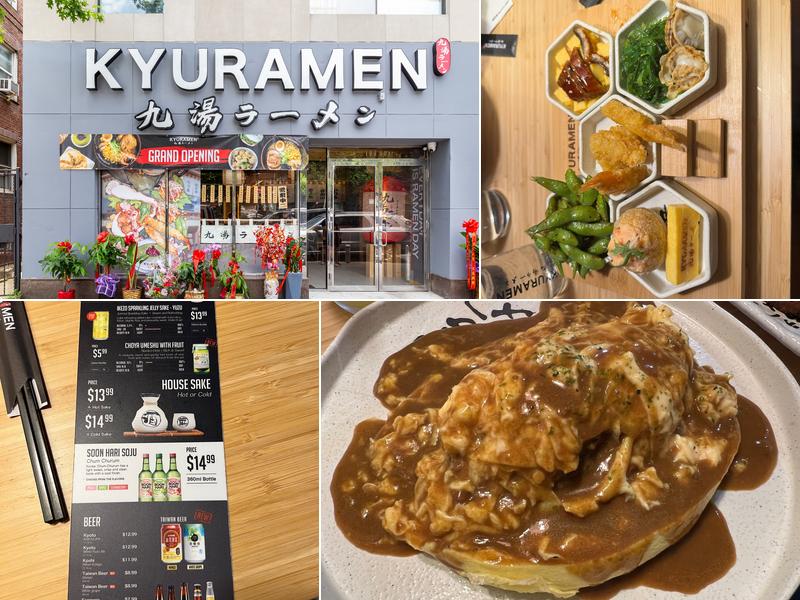 Kyuramen - Forest Hills