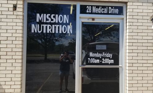 Herbalife Mission Nutrition