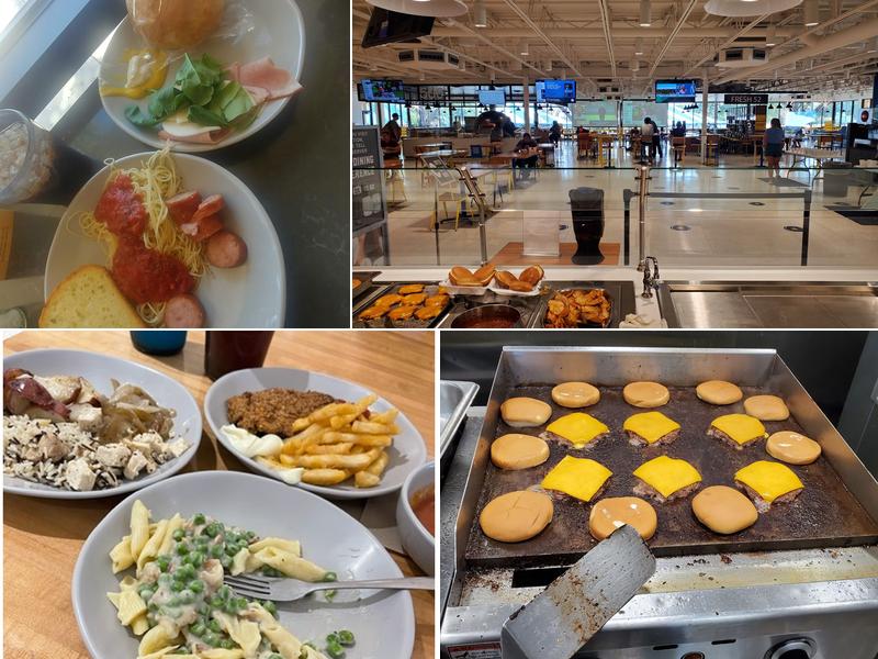 The Caf ASU Mall, San Angelo