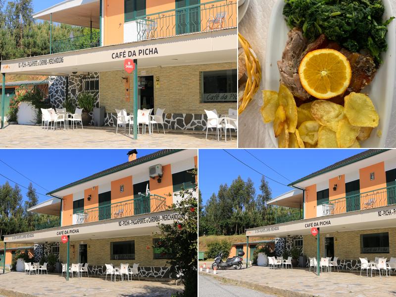 Café Restaurante da Picha