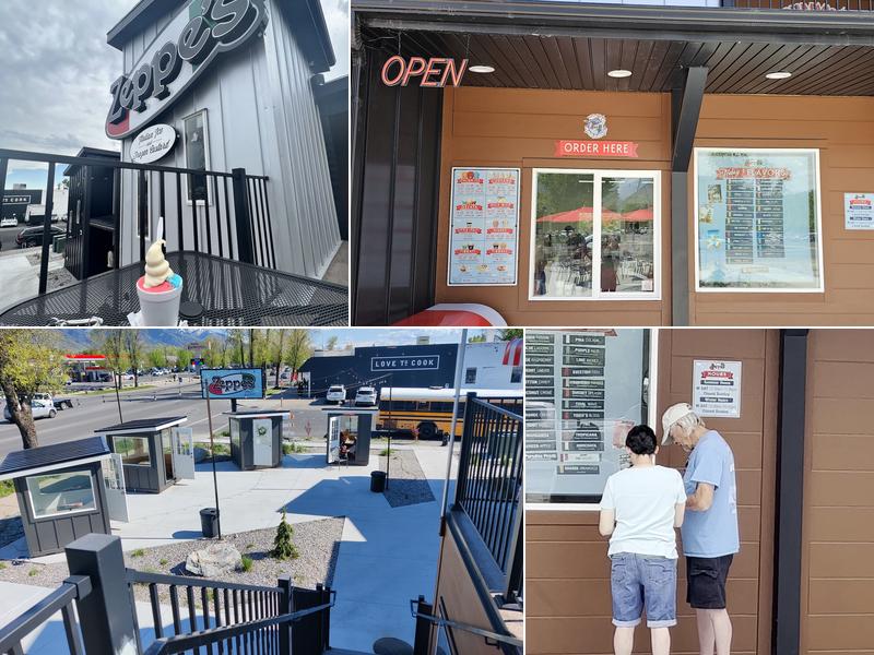 Zeppe's Logan 811 N Main St, Logan