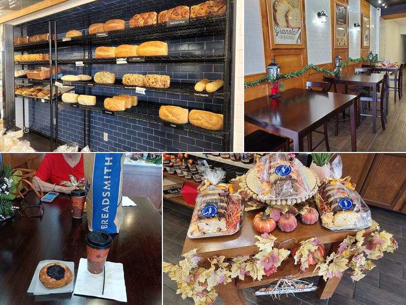 Breadsmith Harlingen 1318 S Ed Carey Dr, Harlingen