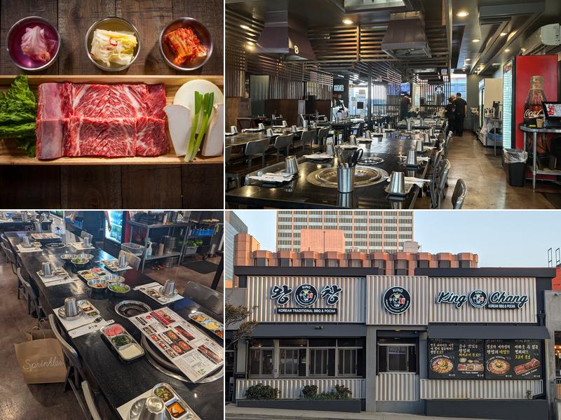 KingChang-La - Koreatown