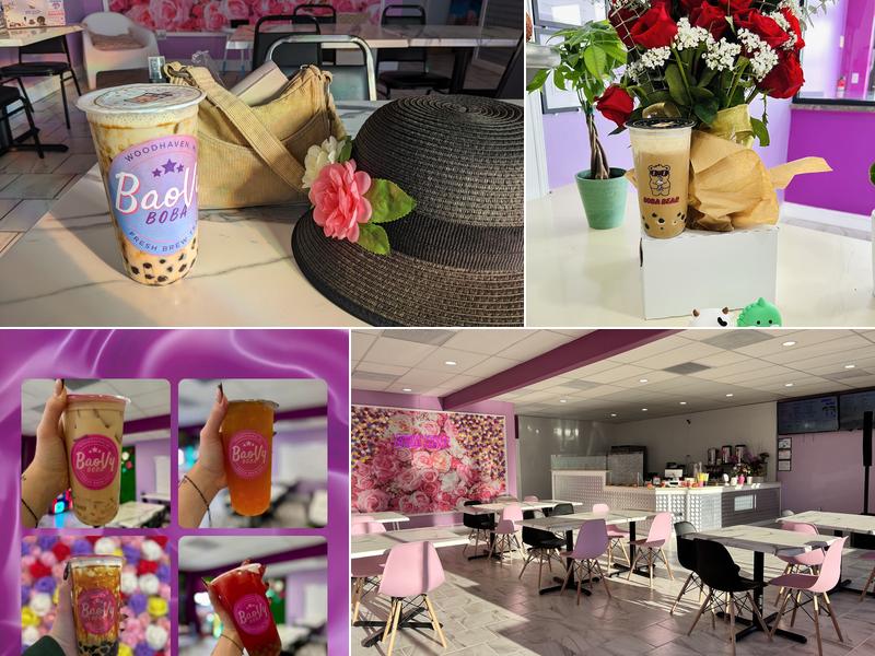 BaoVy Boba 22073 West Rd, Woodhaven