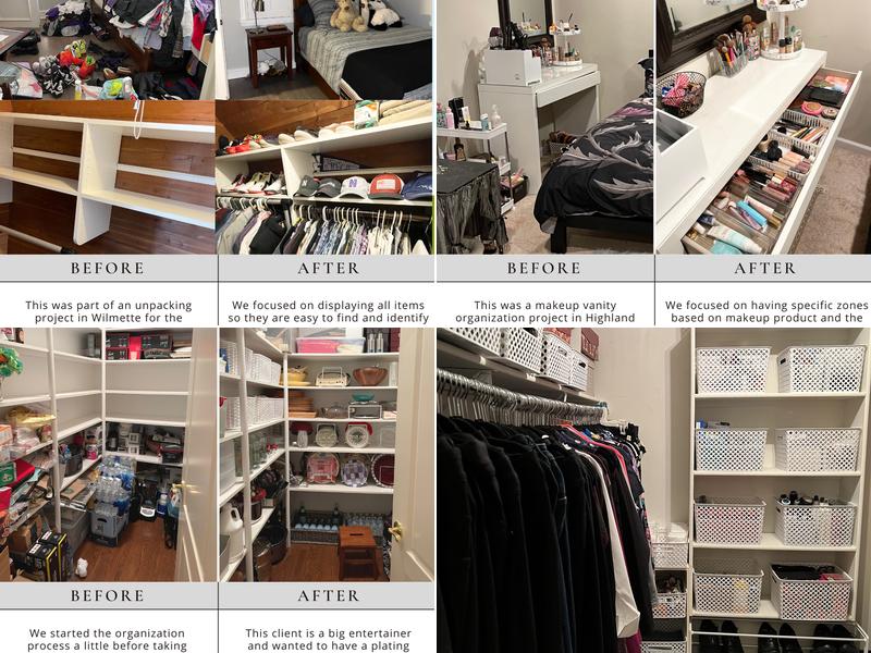 Neat Freaks Home Organizing and Design