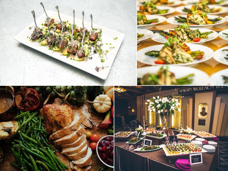 London's Ultimate Catering