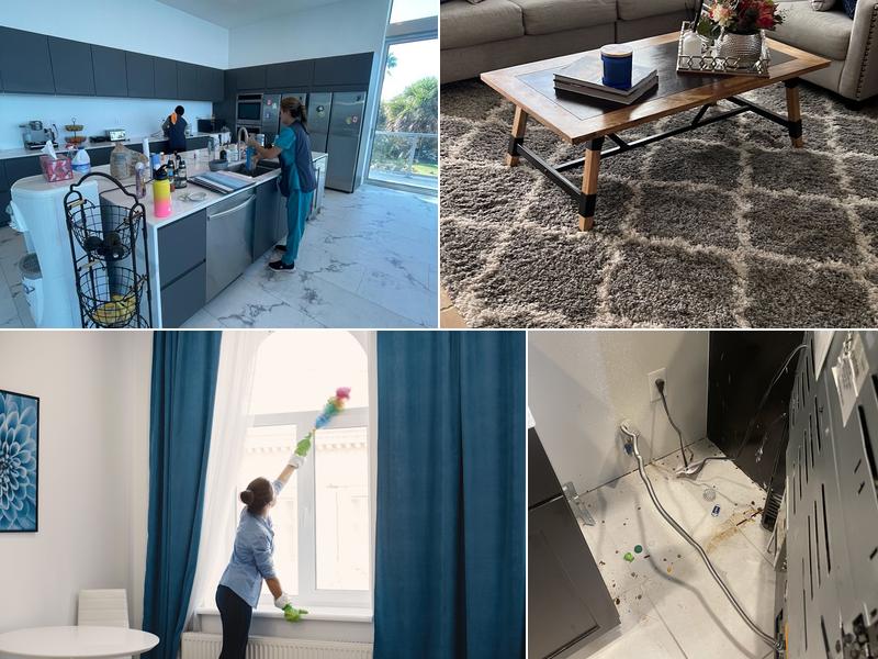 House Cleaning Services - Fast Cleaning Quality LLC