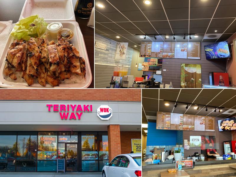 Teriyaki Way 23632 Hwy 99 U, Edmonds