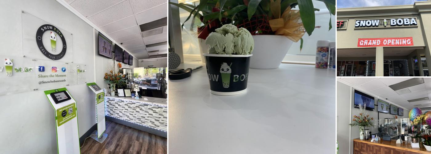 Snow Boba