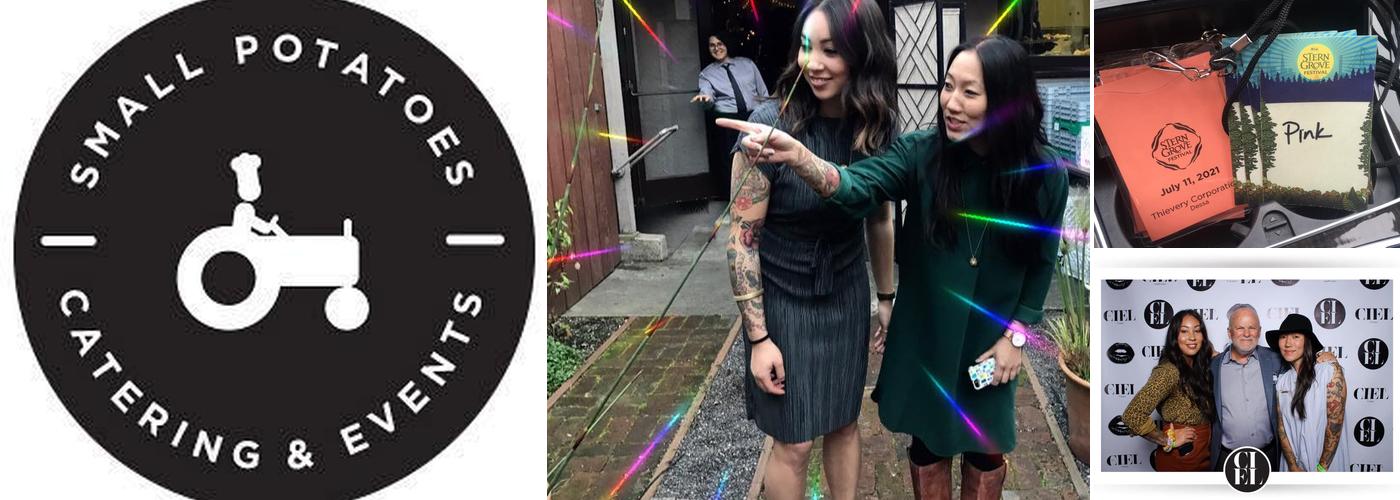 Small Potatoes Catering & Events