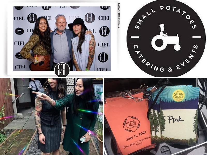 Small Potatoes Catering & Events