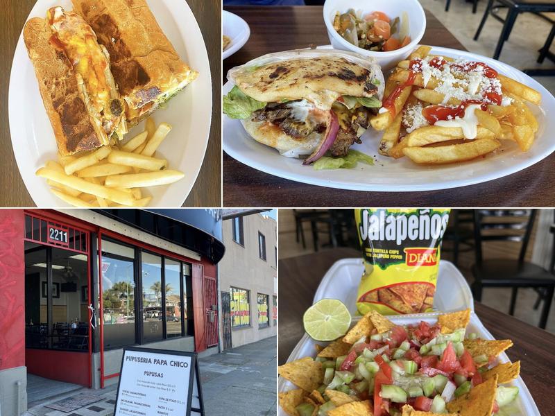 Pupuseria Papa Chico