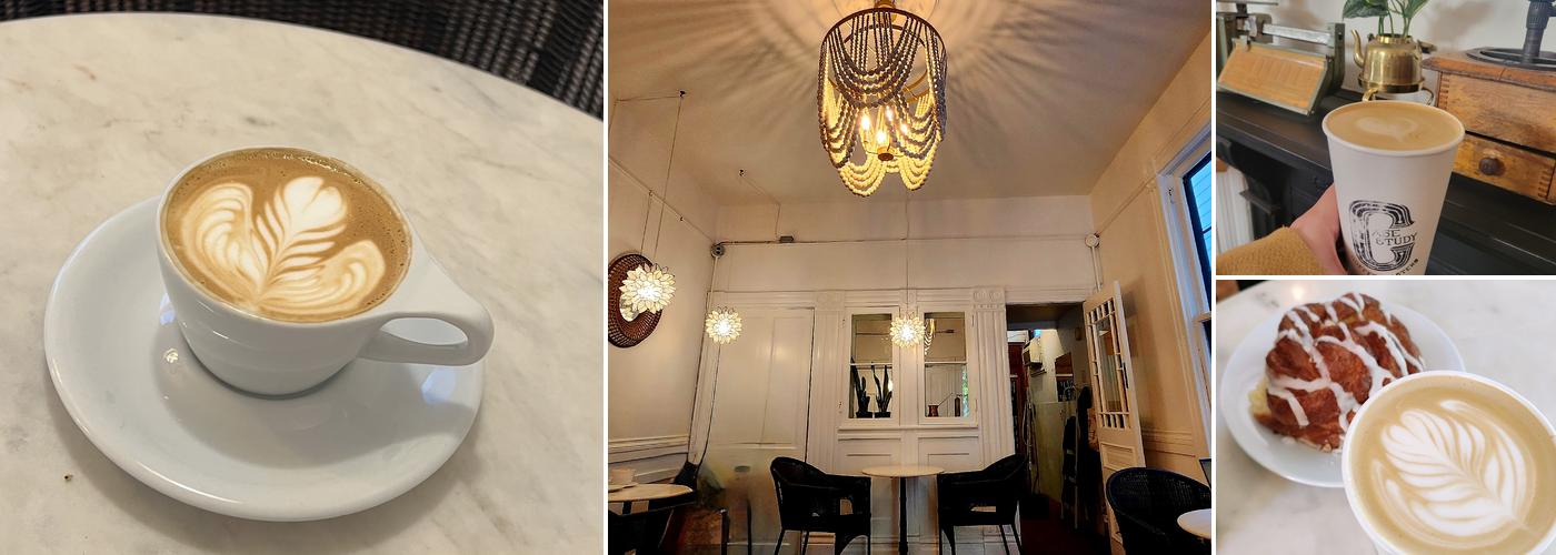 Case Study Coffee Roasters