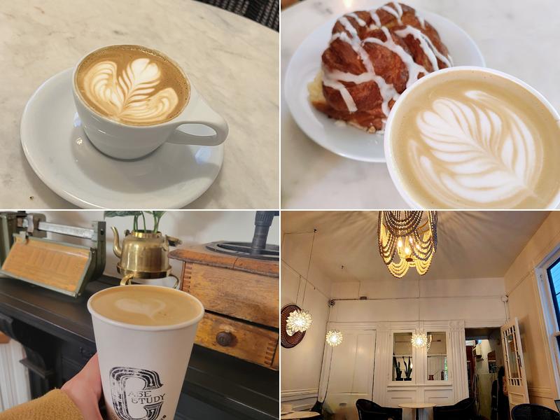 Case Study Coffee Roasters