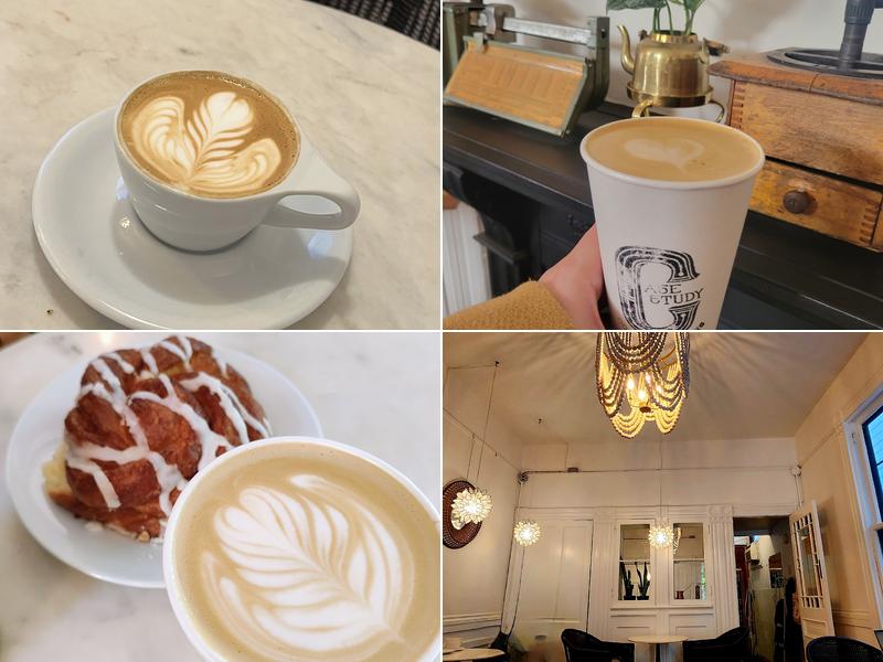 Case Study Coffee Roasters