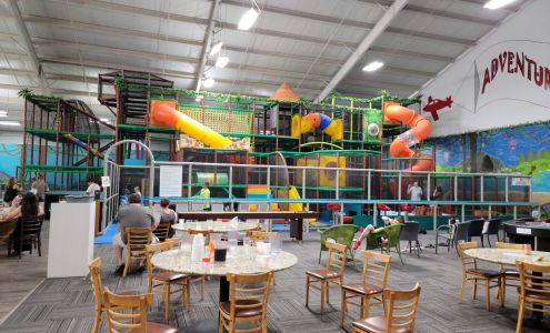 The Athletic Edge Adventure Park