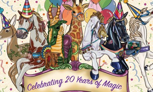 Salem's Riverfront Carousel