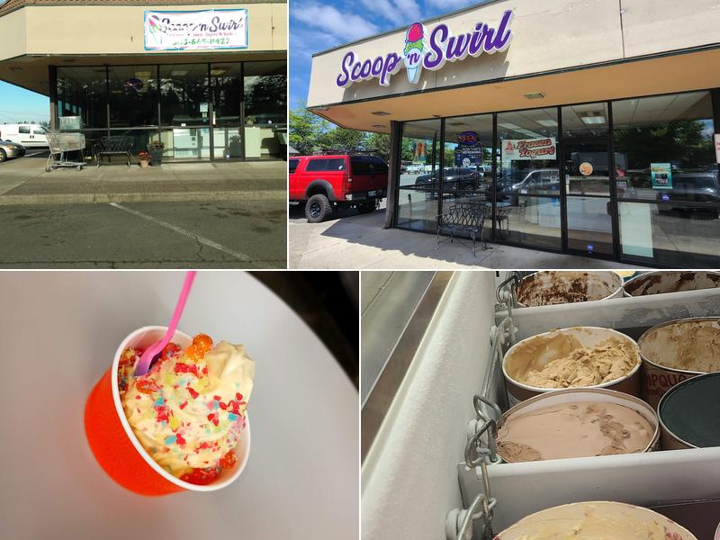 Scoop ‘n Swirl