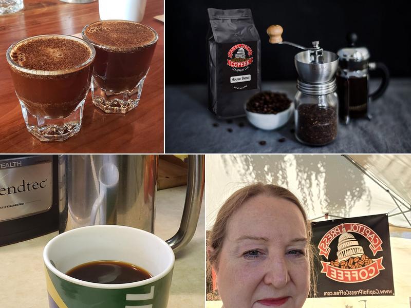 Capitol Press Coffee Co.