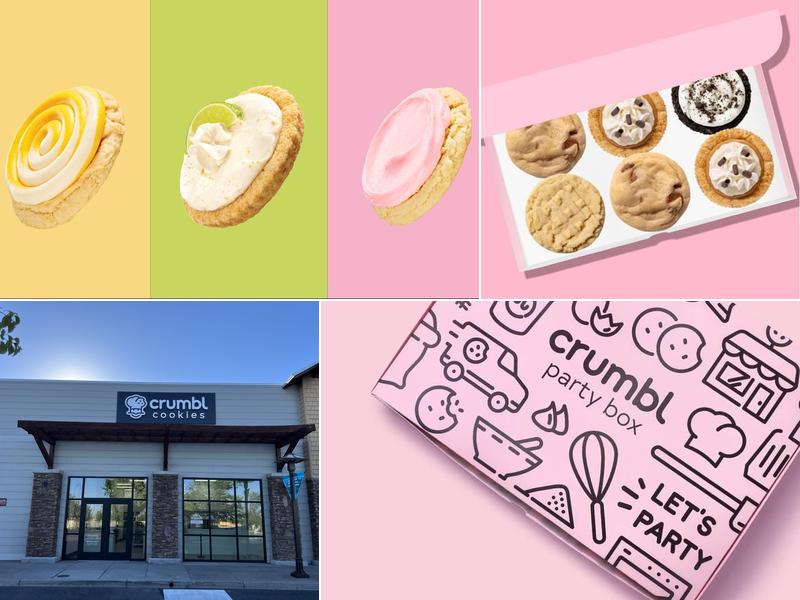 Crumbl - Bend 63455 North Hwy 97Suite 56, Bend