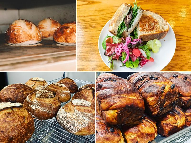 Bodhi Bakery Outlet 315 SE Lyon St, Albany