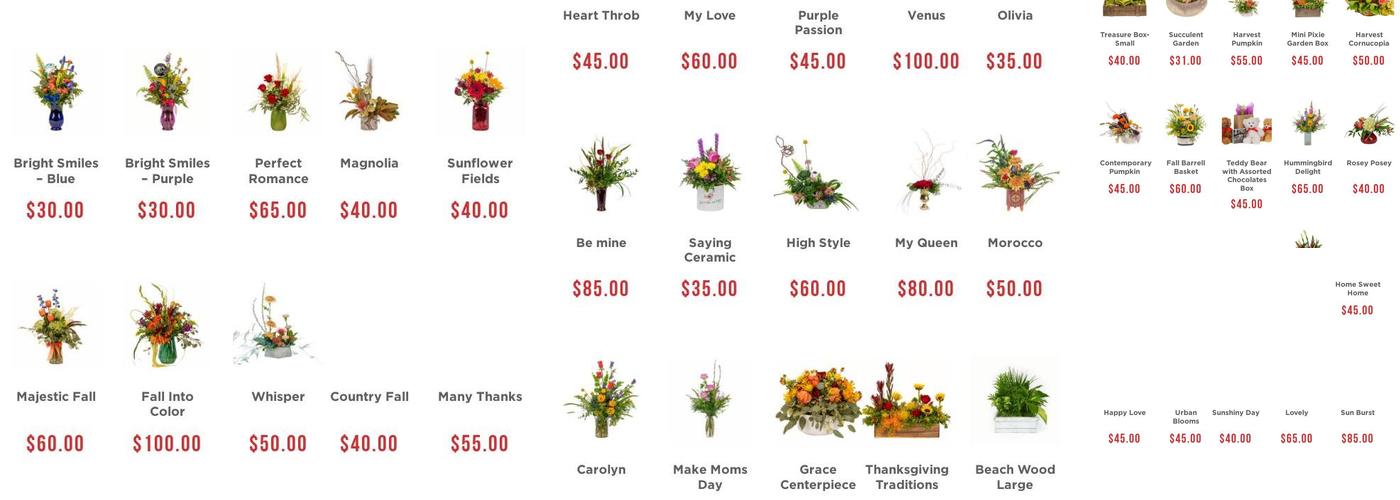 Harmons Cafe - Orem Menu