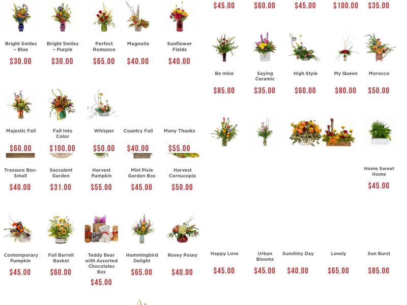 Harmons Cafe - Orem Menu