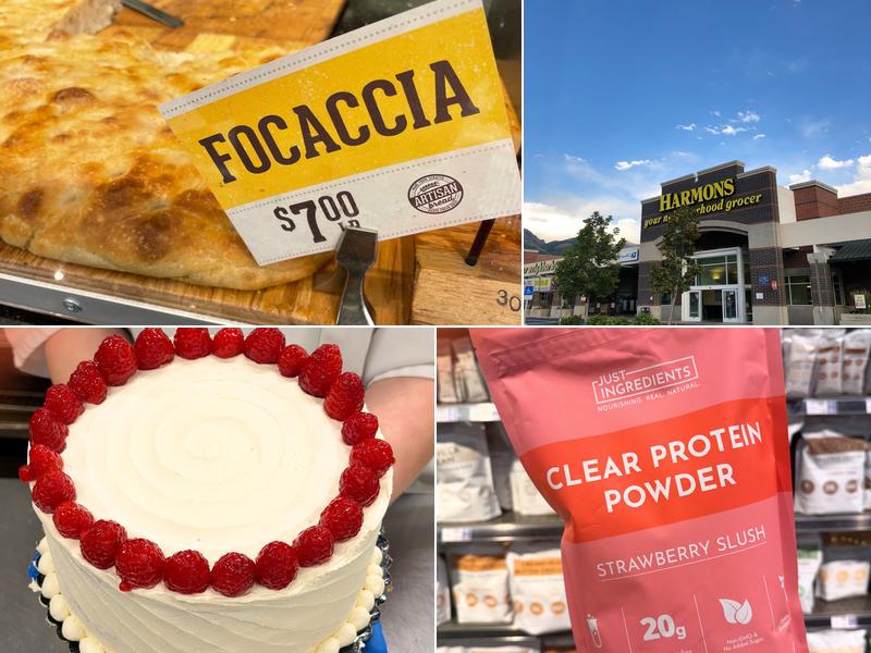 Harmons Cafe - Orem 870 E 800 N, Orem