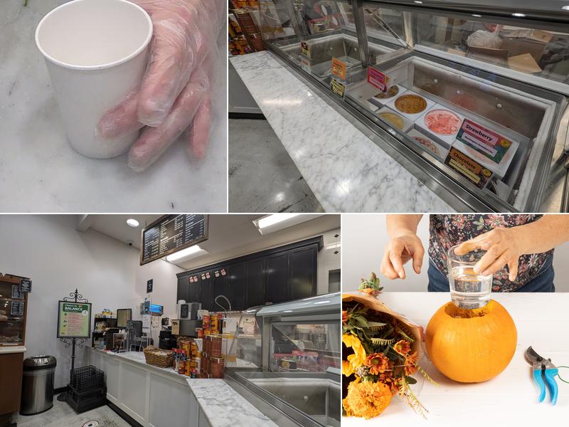 Nugget Market Coffee Bar