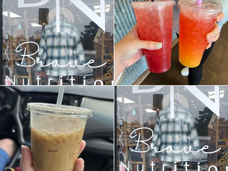 Brave Coffee and Tea