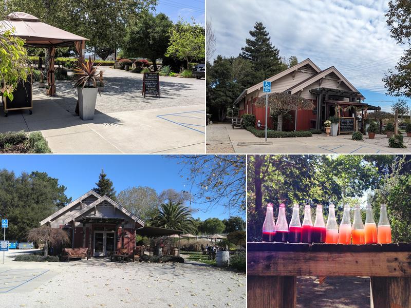 Saucelito Canyon Tasting Room