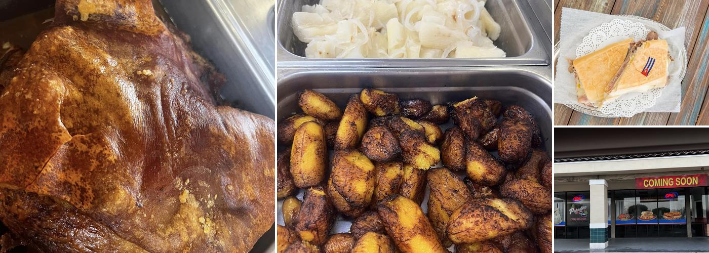 Paradise Bakery And Cuban Food