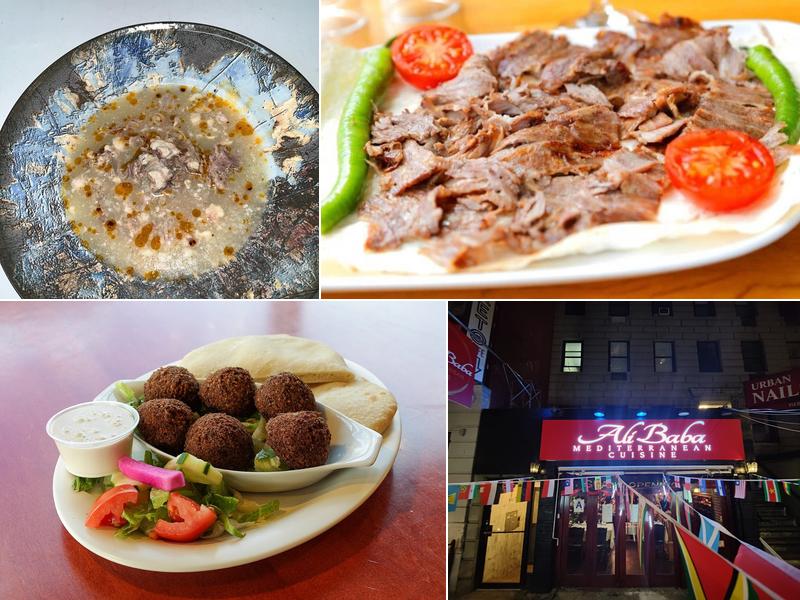 Ali Baba Mediterranean & Turkish Cuisine