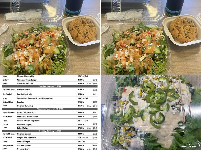 The Point Cafe 3000 Triumph Blvd, Lehi